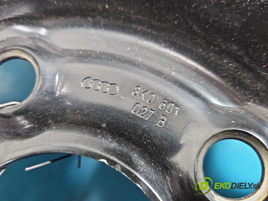 Audi A4 B8 2007-2015 2.0 TFSI 211KM automatic 155 kW 1984 cm3 5- koleso rezervne 19"