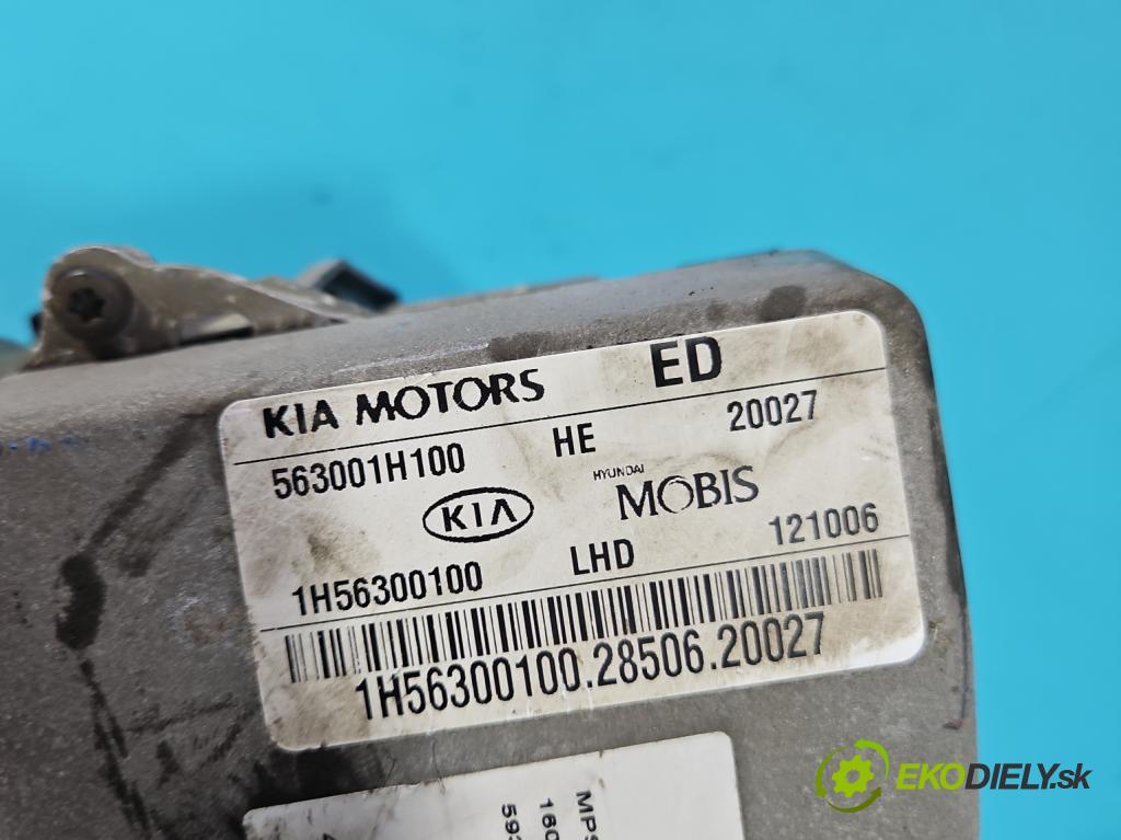 Kia Ceed I 2006-2012 1.6 crdi 90 HP manual 66 kW 1582 cm3 5- čerpadlo posilovač 563001H100 (Servočerpadlo)