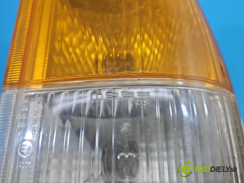 Ford Transit Mk6 2000-2006 2.0 tddi 86 HP manual 63 kW 1998 cm3 5- svetlo / reflektor zadné pravé  (Kľučka dverí ostatné)