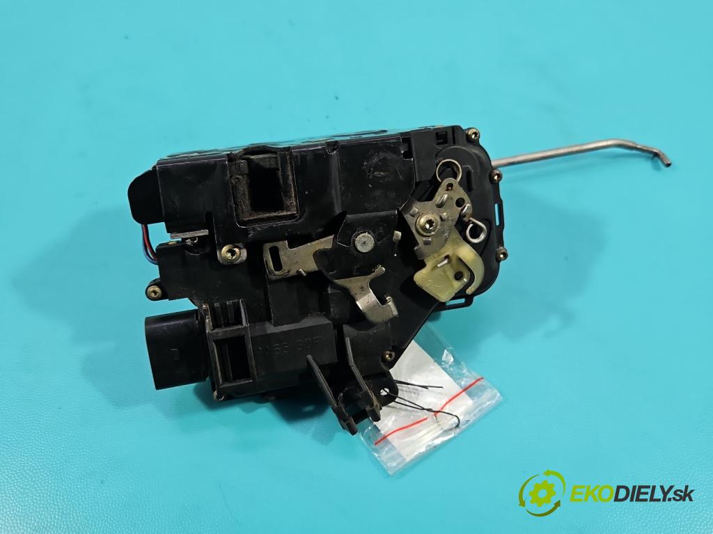 Audi A4 B6 2000-2004 1.9 tdi 131 HP manual 96 kW 1896 cm3 5- zámok predné ľavý 4B1837015G