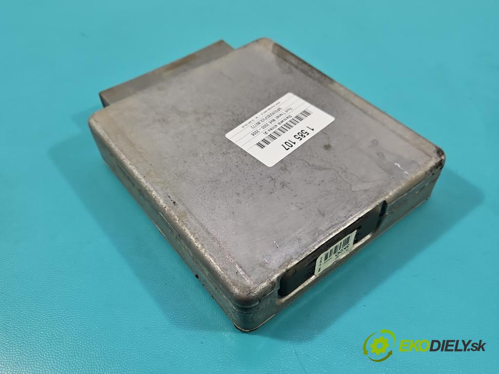 Ford Transit Mk6 2000-2006 2.0 tddi 86 HP manual 63 kW 1998 cm3 5- riadiaca jednotka motora 3C11-12A650-AD