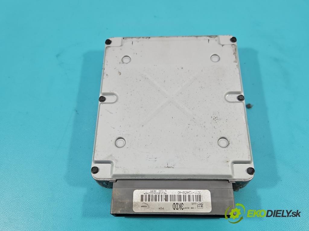 Ford Transit Mk6 2000-2006 2.0 tddi 86 HP manual 63 kW 1998 cm3 5- riadiaca jednotka motora 3C11-12A650-AD