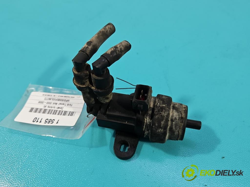 Ford Transit Mk6 2000-2006 2.0 tddi 86 HP manual 63 kW 1998 cm3 5- ventil turba YC1Q-9E882-BA