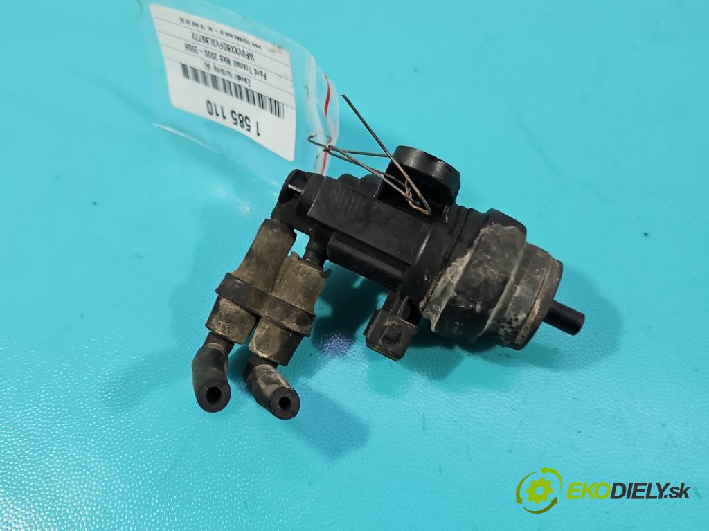 Ford Transit Mk6 2000-2006 2.0 tddi 86 HP manual 63 kW 1998 cm3 5- ventil turba YC1Q-9E882-BA