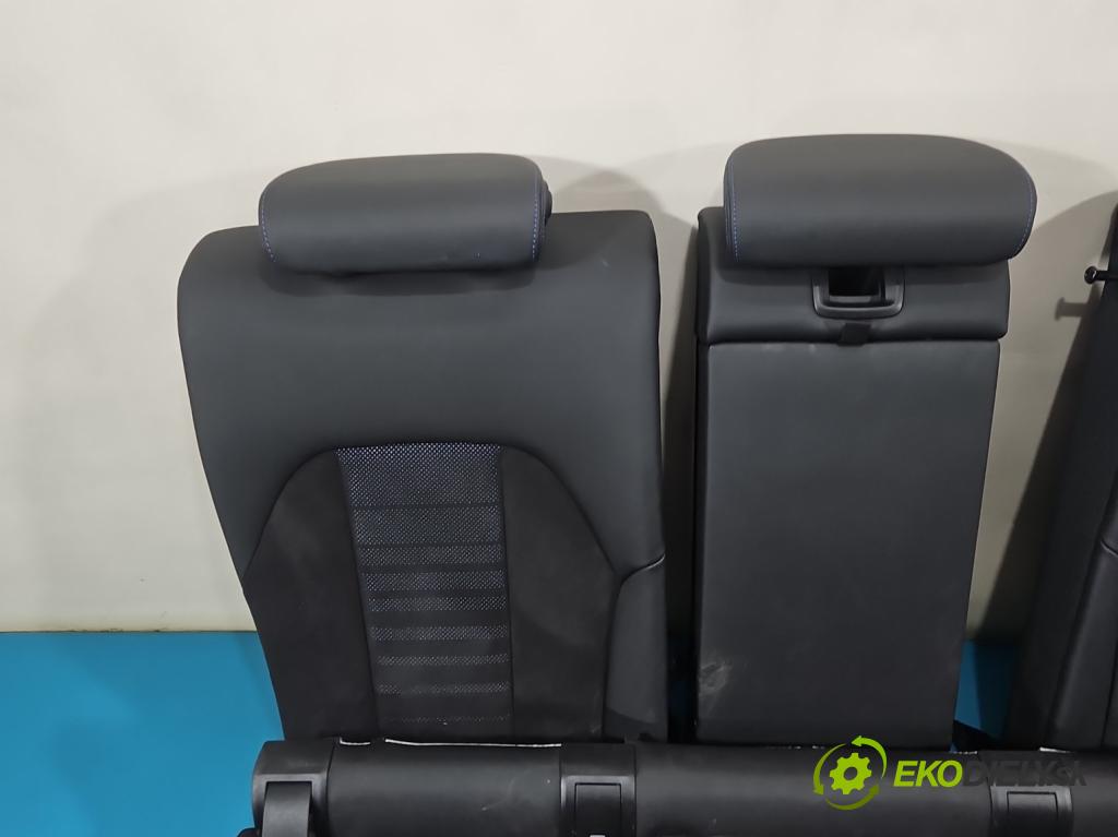 Bmw 3 G20 2018- 2.0 T 156 hp automatic 115 kW 1998 cm3 4- sedačke: komplet