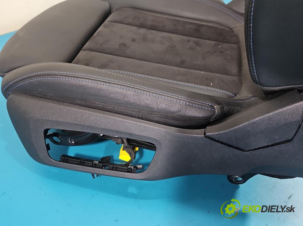 Bmw 3 G20 2018- 2.0 T 156 hp automatic 115 kW 1998 cm3 4- sedačke: komplet