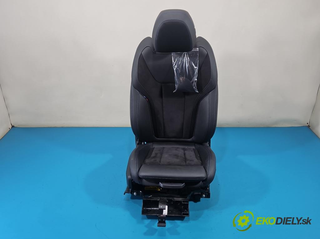 Bmw 3 G20 2018- 2.0 T 156 hp automatic 115 kW 1998 cm3 4- sedačke: komplet