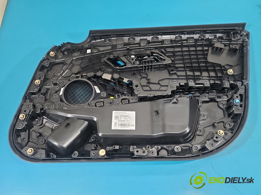 Bmw 3 G20 2018- 2.0 T 156 hp automatic 115 kW 1998 cm3 4- sedačke: komplet
