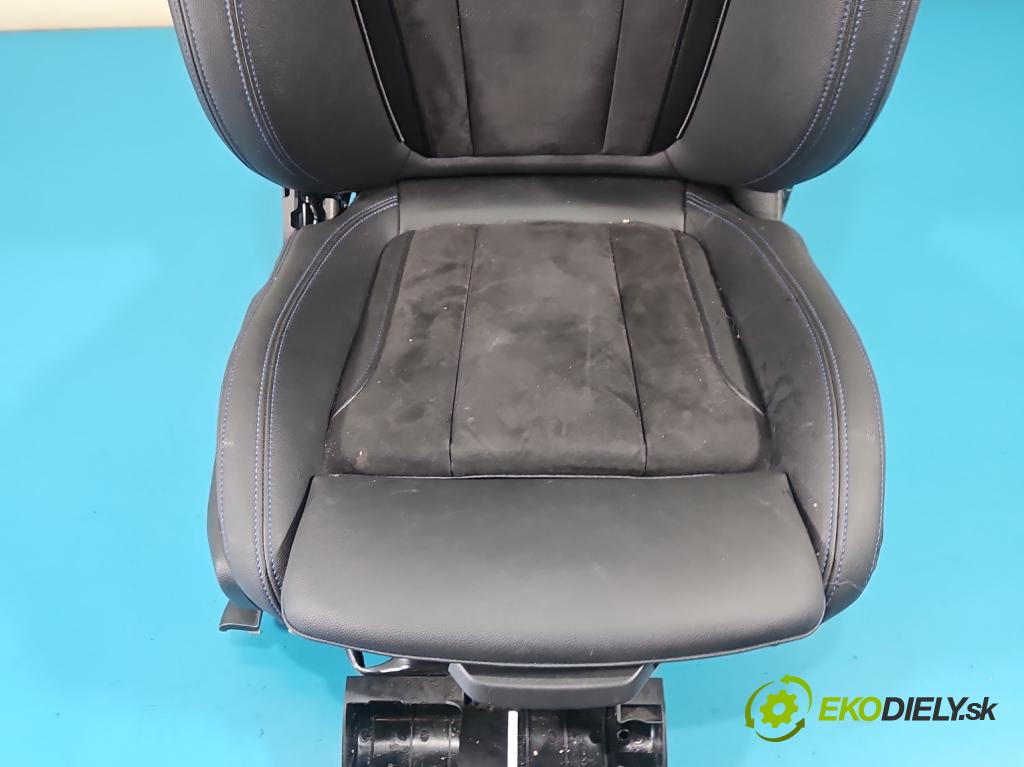 Bmw 3 G20 2018- 2.0 T 156 hp automatic 115 kW 1998 cm3 4- sedačke: komplet