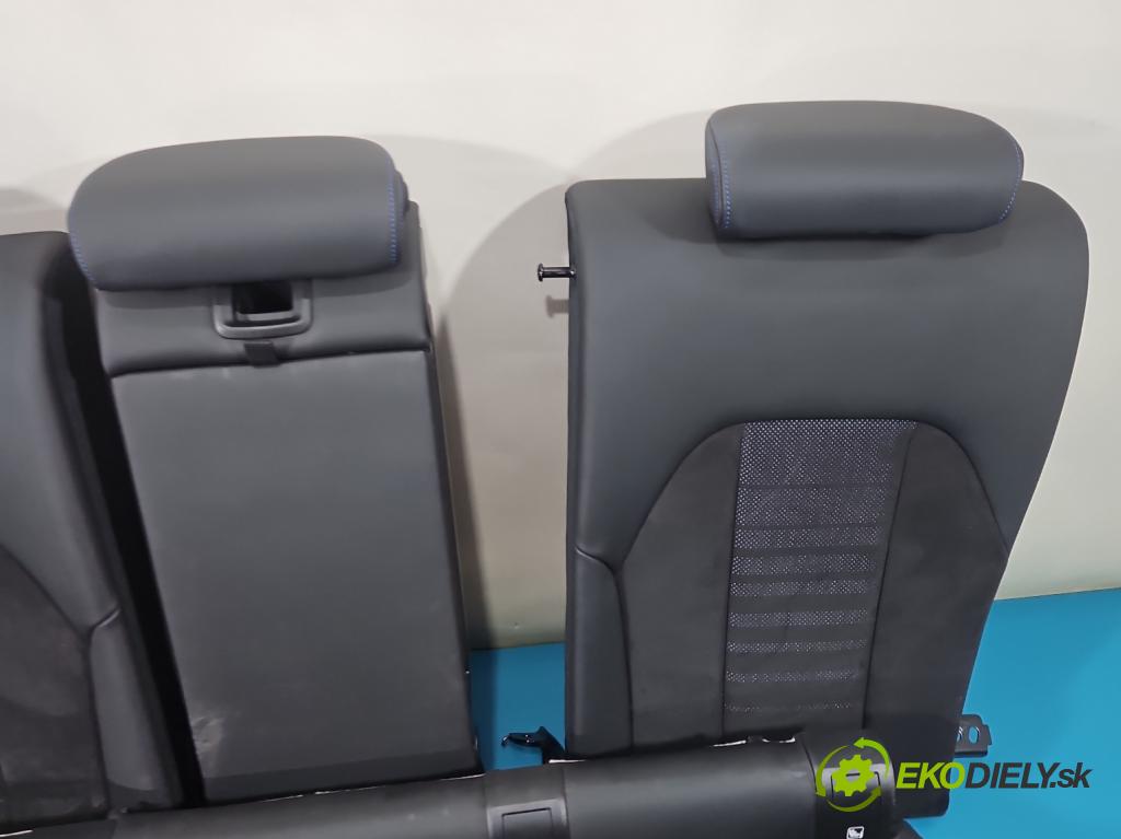 Bmw 3 G20 2018- 2.0 T 156 hp automatic 115 kW 1998 cm3 4- sedačke: komplet