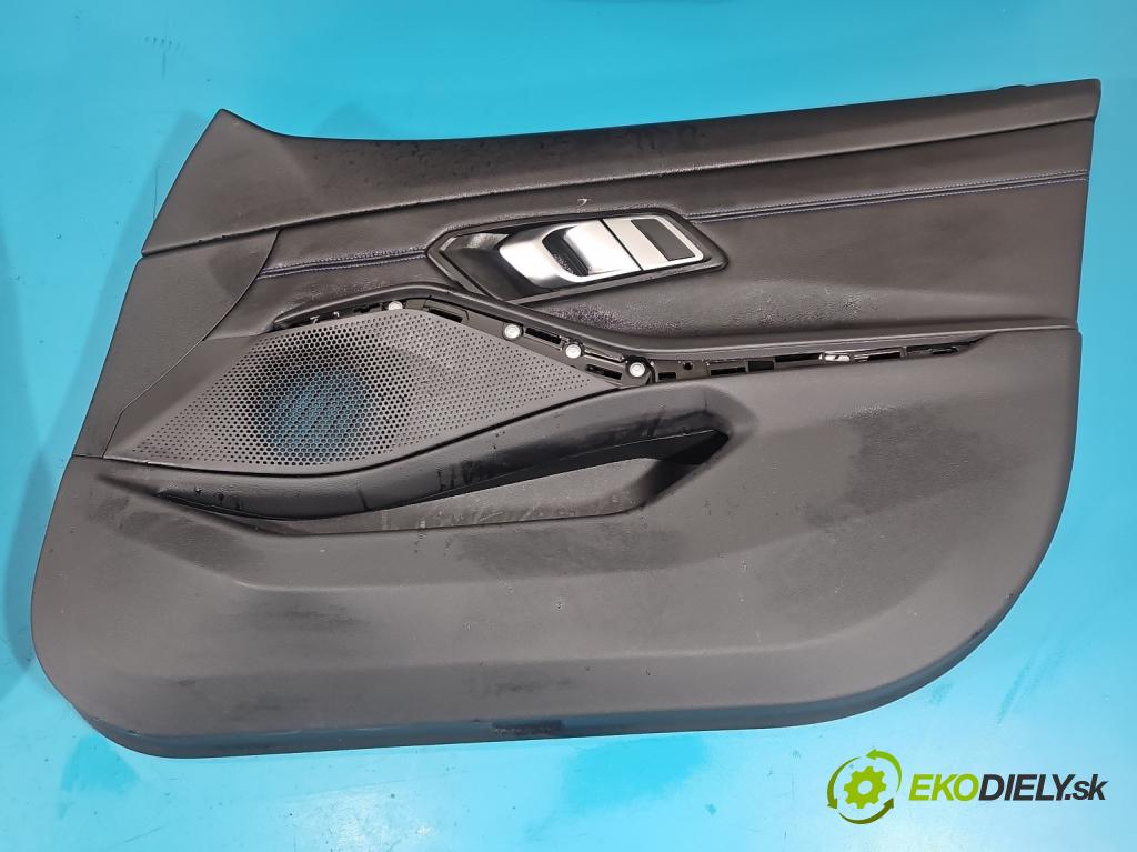 Bmw 3 G20 2018- 2.0 T 156 hp automatic 115 kW 1998 cm3 4- sedačke: komplet