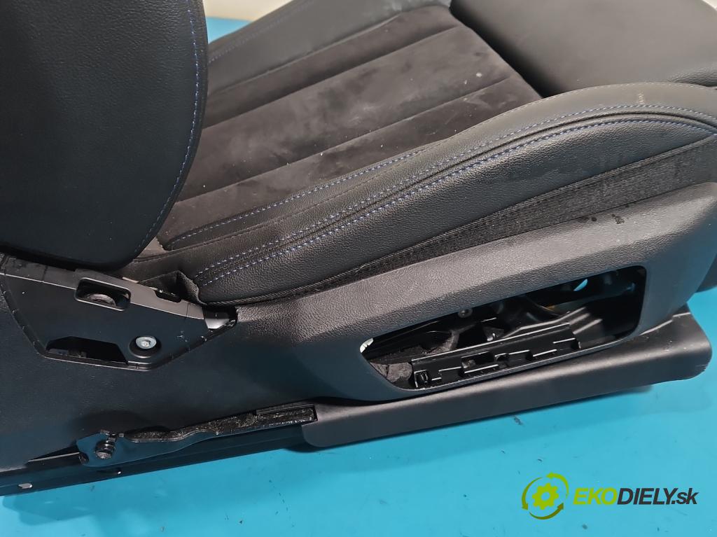 Bmw 3 G20 2018- 2.0 T 156 hp automatic 115 kW 1998 cm3 4- sedačke: komplet