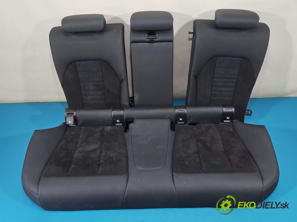 Bmw 3 G20 2018- 2.0 T 156 hp automatic 115 kW 1998 cm3 4- sedačke: komplet