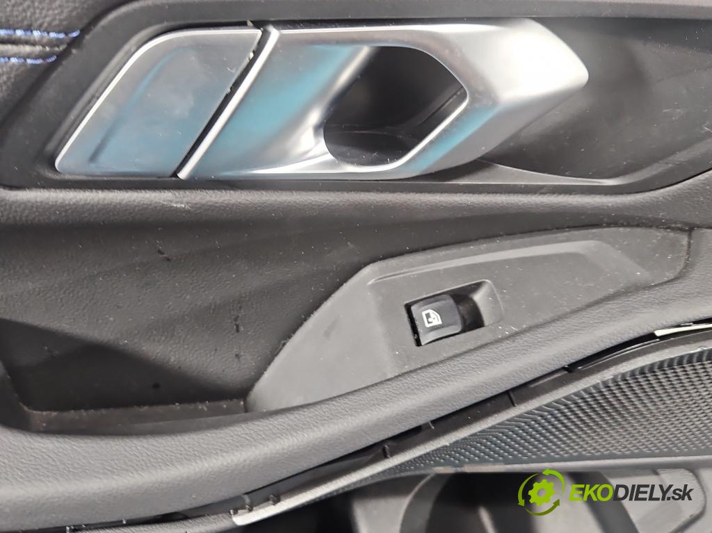 Bmw 3 G20 2018- 2.0 T 156 hp automatic 115 kW 1998 cm3 4- sedačke: komplet