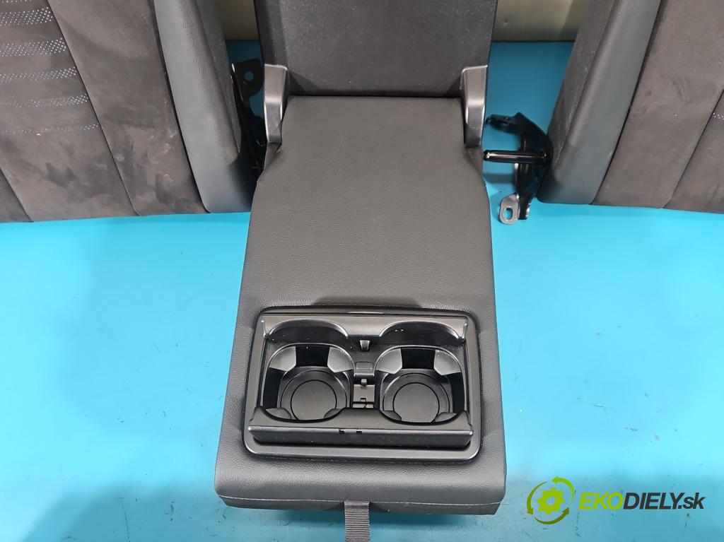 Bmw 3 G20 2018- 2.0 T 156 hp automatic 115 kW 1998 cm3 4- sedačke: komplet