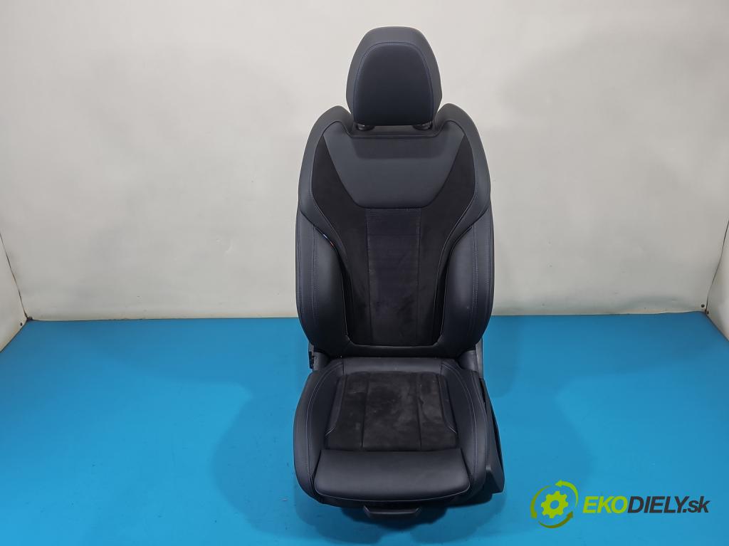 Bmw 3 G20 2018- 2.0 T 156 hp automatic 115 kW 1998 cm3 4- sedačke: komplet