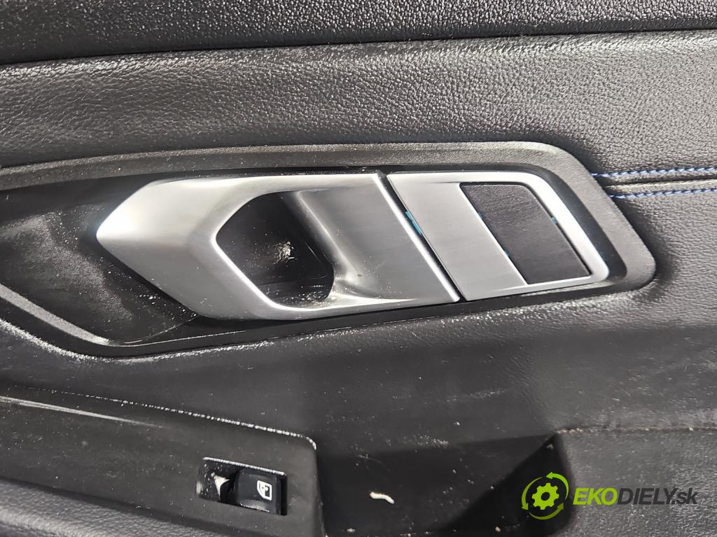 Bmw 3 G20 2018- 2.0 T 156 hp automatic 115 kW 1998 cm3 4- sedačke: komplet
