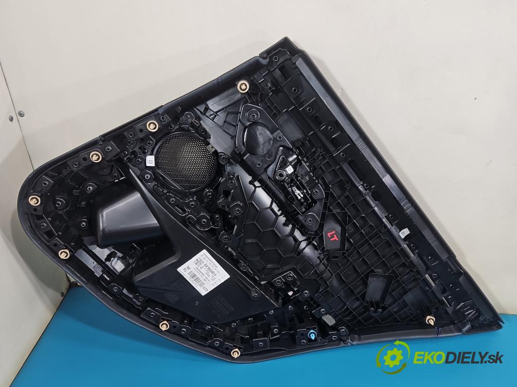 Bmw 3 G20 2018- 2.0 T 156 hp automatic 115 kW 1998 cm3 4- sedačke: komplet