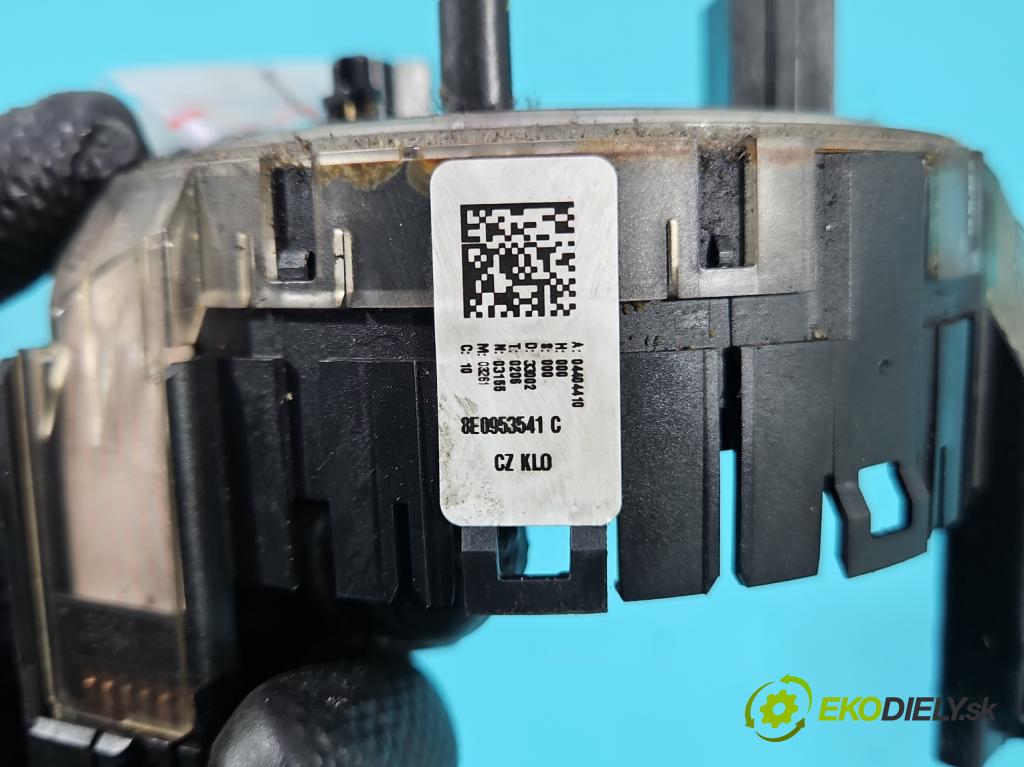 Audi A4 B6 2000-2004 1.9 tdi 131 HP manual 96 kW 1896 cm3 5- Páska: airbag 8E0953541C (Airbag)