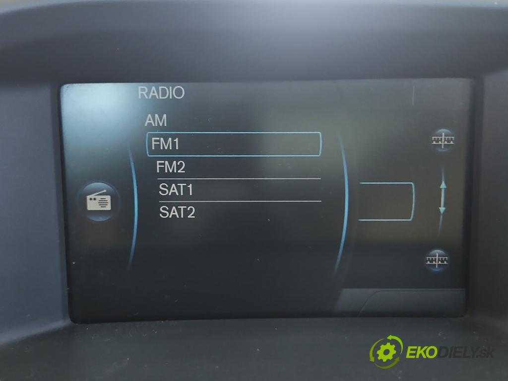 Volvo S60 II 2010-2018 2.5 T5 250 HP automatic 184 kW 2497 cm3 4- Zobrazit: 31374992 (Prístrojová doska)