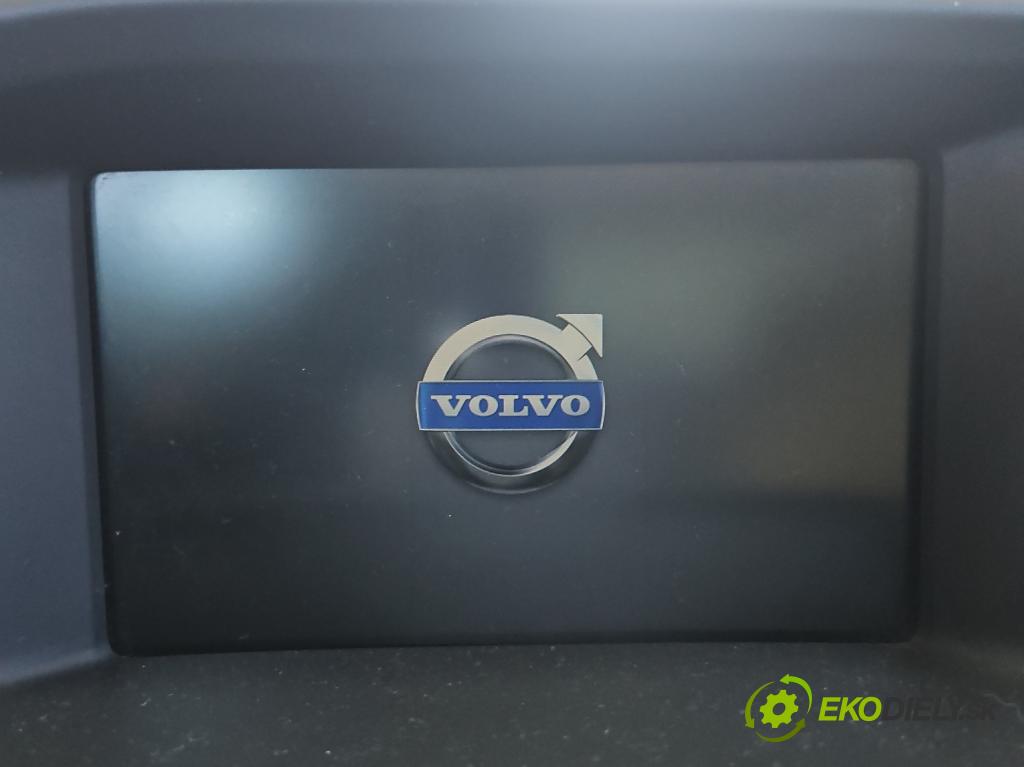 Volvo S60 II 2010-2018 2.5 T5 250 HP automatic 184 kW 2497 cm3 4- Zobrazit: 31374992 (Prístrojová doska)