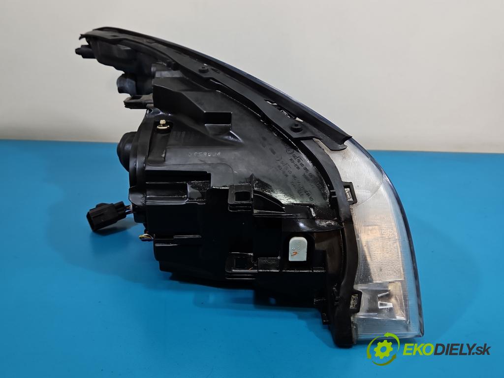 Volvo S60 II 2010-2018 2.5 T5 250 HP automatic 184 kW 2497 cm3 4- Reflektor: ľavý  (Kľučka dverí ostatné)