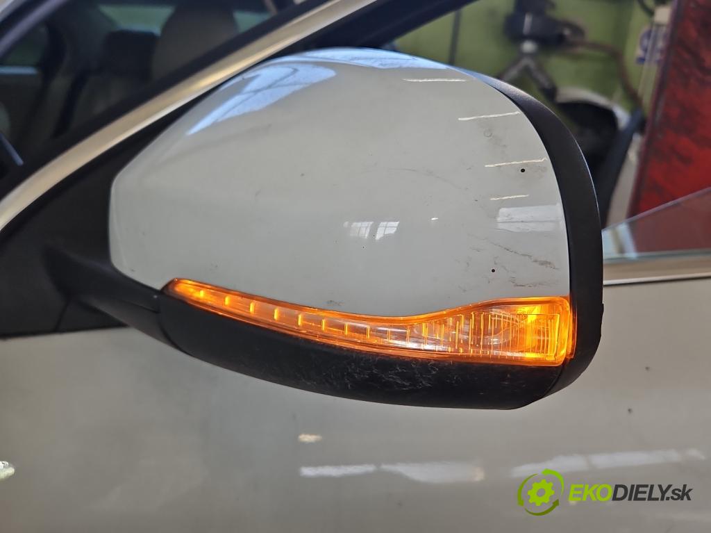 Volvo S60 II 2010-2018 2.5 T5 250 HP automatic 184 kW 2497 cm3 4- zrkadlo ľavé  (Kľučka dverí ostatné)