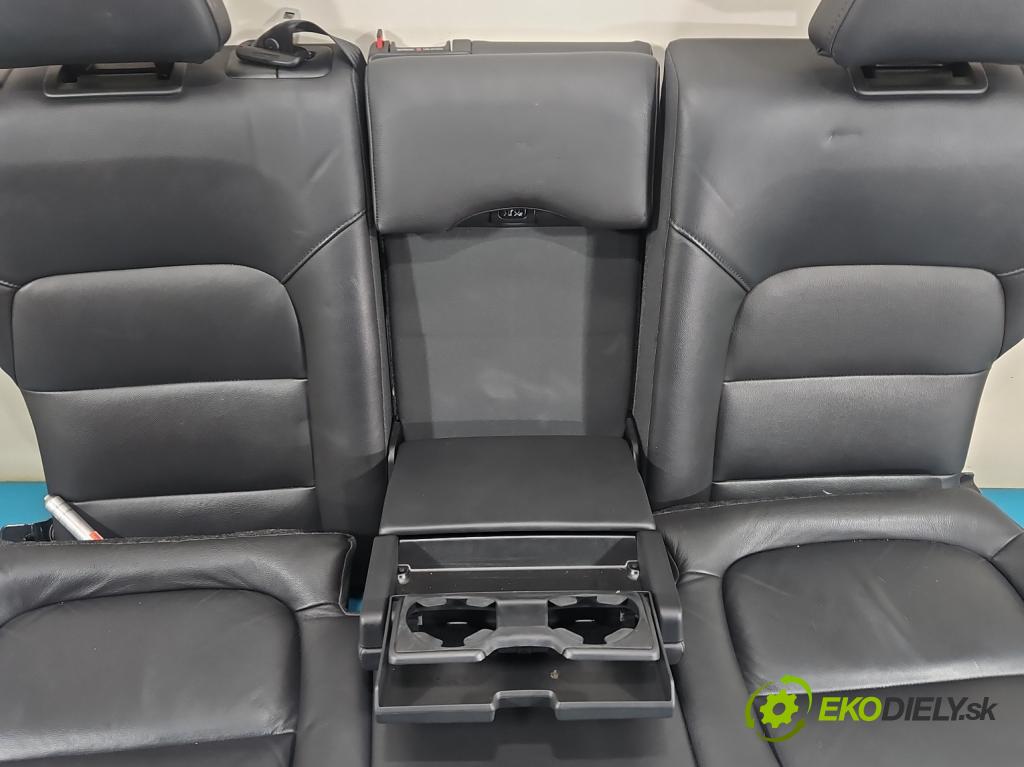 Volvo V70 III 2007-2016 2.0 D4 181KM manual 133 kW 1969 cm3 5- sedačke: komplet