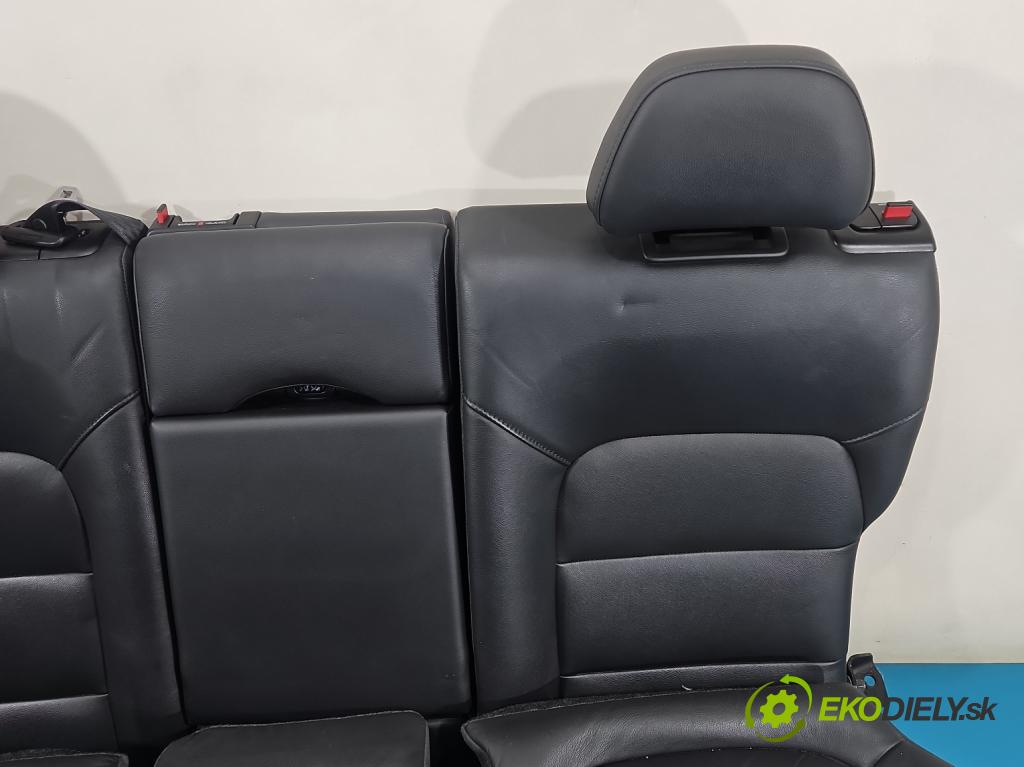 Volvo V70 III 2007-2016 2.0 D4 181KM manual 133 kW 1969 cm3 5- sedačke: komplet