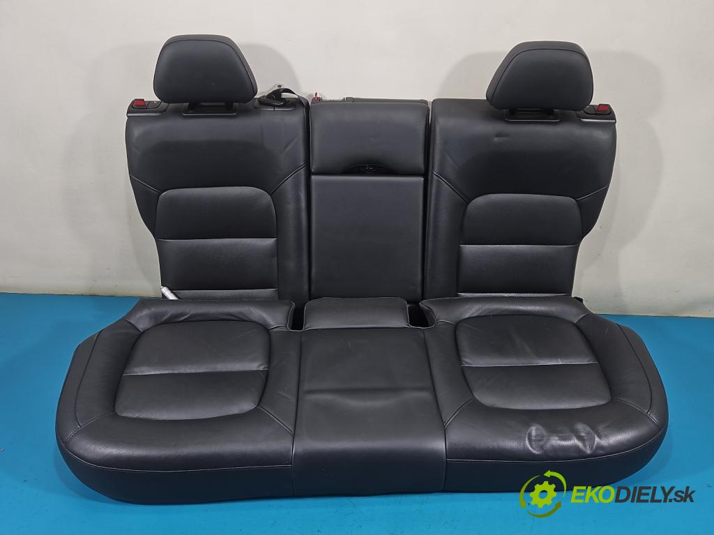 Volvo V70 III 2007-2016 2.0 D4 181KM manual 133 kW 1969 cm3 5- sedačke: komplet