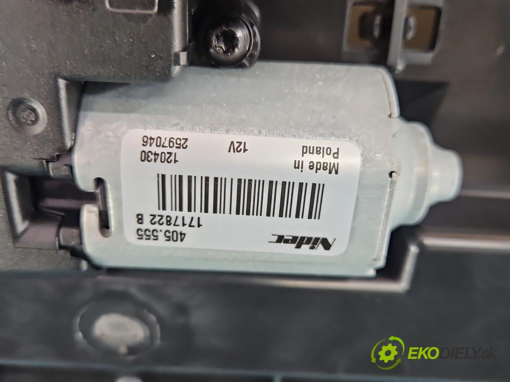 Volvo S60 II 2010-2018 2.5 T5 250 hp automatic 184 kW 2497 cm3 4- Střešní okno:  (Sklo karoserie)