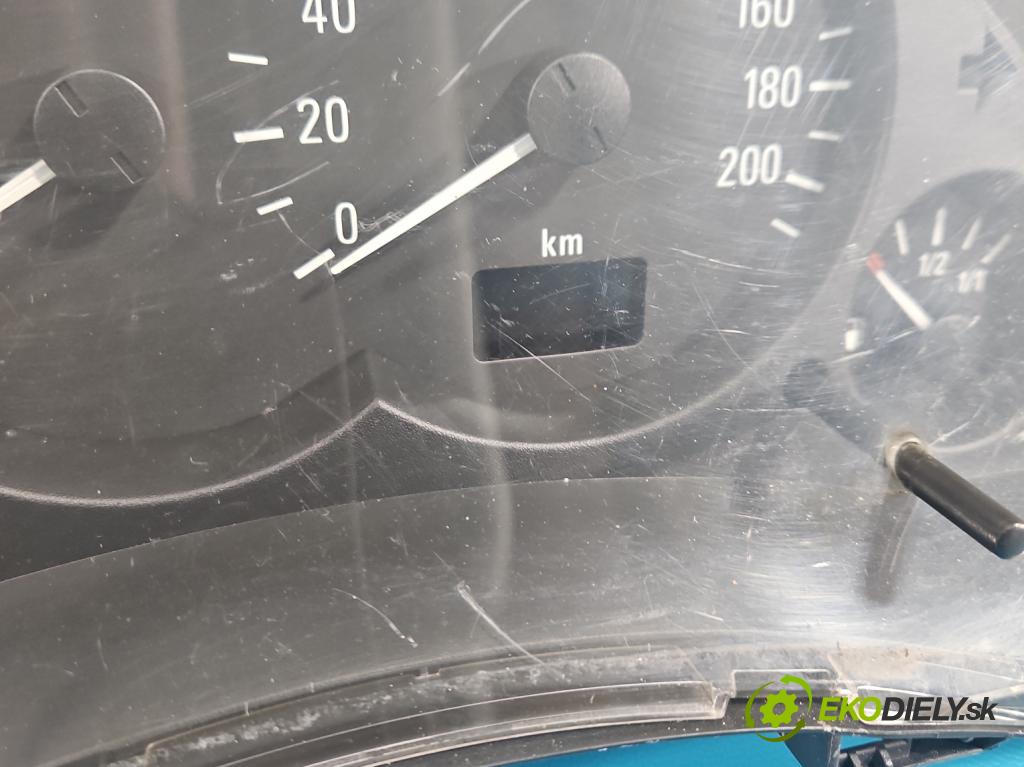 Opel Meriva A 2002-2010 1.3 cdti 69KM manual 51 kW 1248 cm3 5- riadiaca jednotka motora