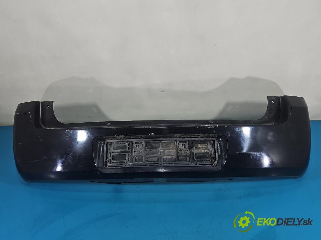 Opel Meriva A 2002-2010 1.3 cdti 69KM manual 51 kW 1248 cm3 5- nárazník zadné 93297032 (Kľučka dverí ostatné)