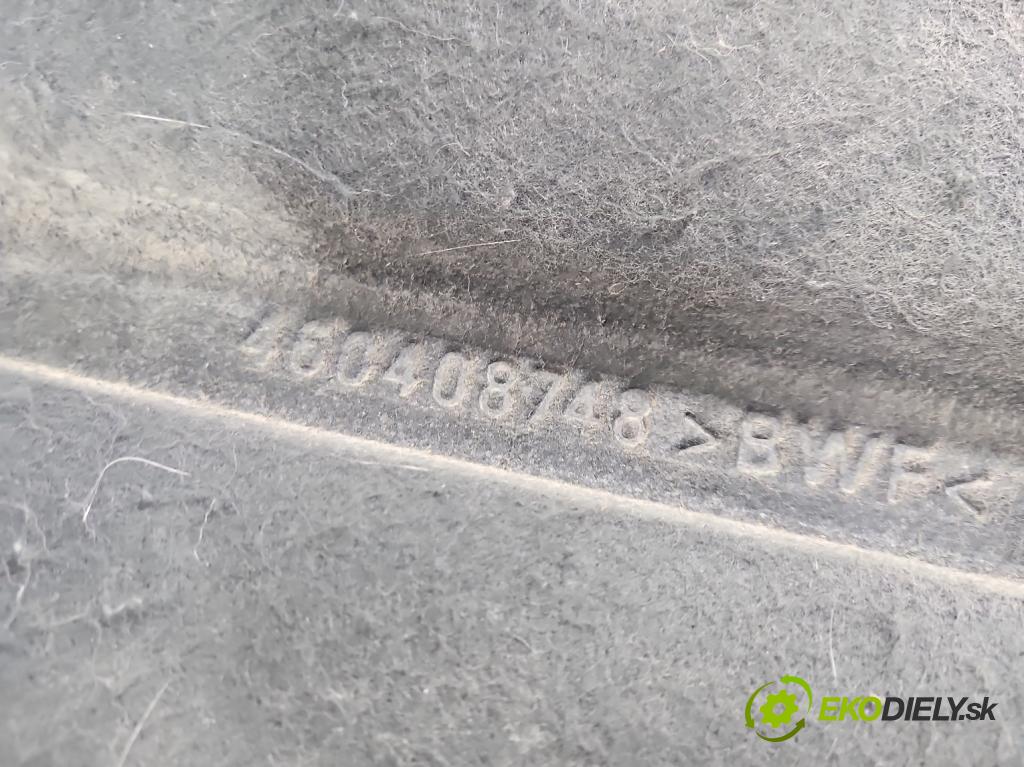 Opel Meriva A 2002-2010 1.3 cdti 69KM manual 51 kW 1248 cm3 5- Zvuková izolácia kapoty 460408748