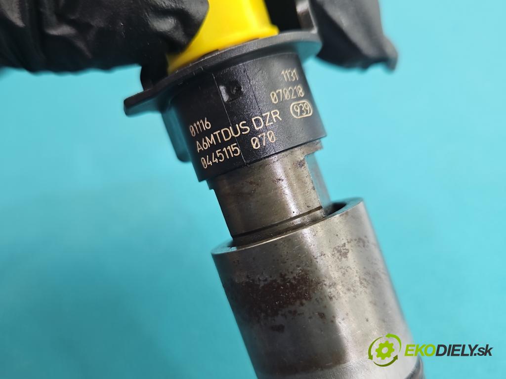 Bmw 3 E90 2005-2013 3.0d 231 HP automatic 170 kW 2993 cm3 5- vstrek diesel: 0445115070