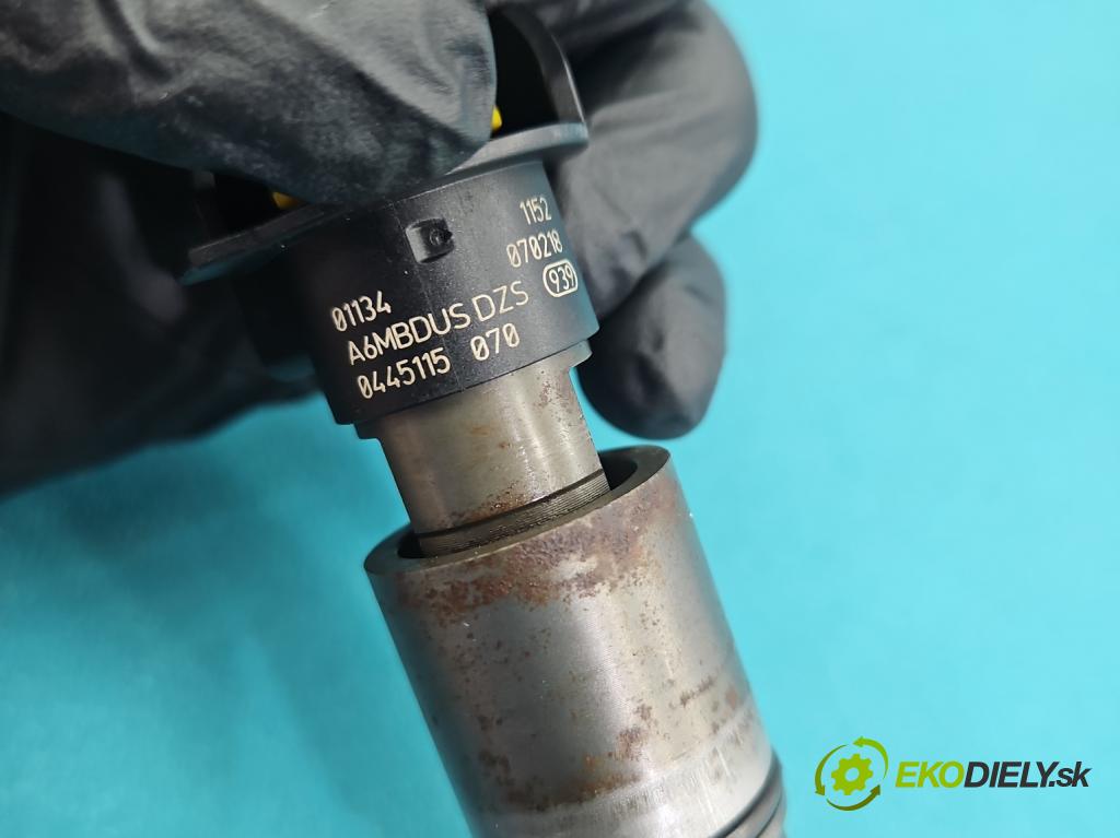 Bmw 3 E90 2005-2013 3.0d 231 HP automatic 170 kW 2993 cm3 5- vstrek diesel: 0445115070