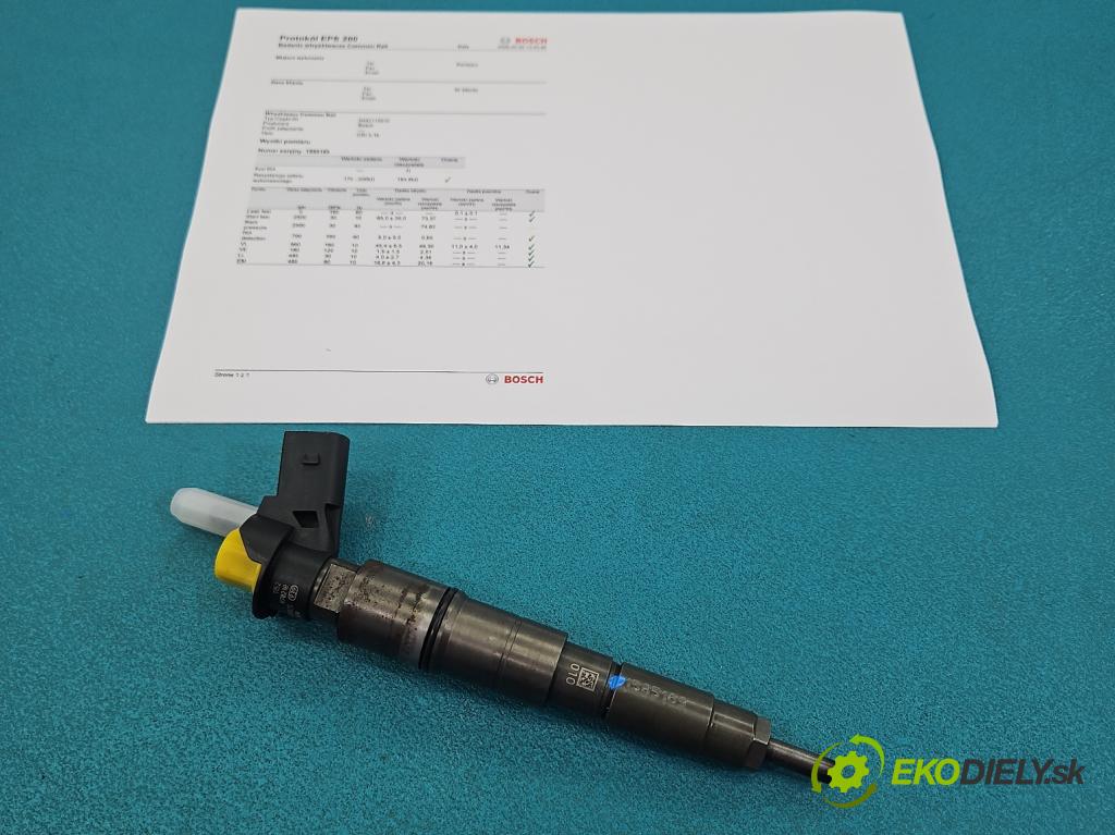 Bmw 3 E90 2005-2013 3.0d 231 HP automatic 170 kW 2993 cm3 5- vstrek diesel: 0445115070