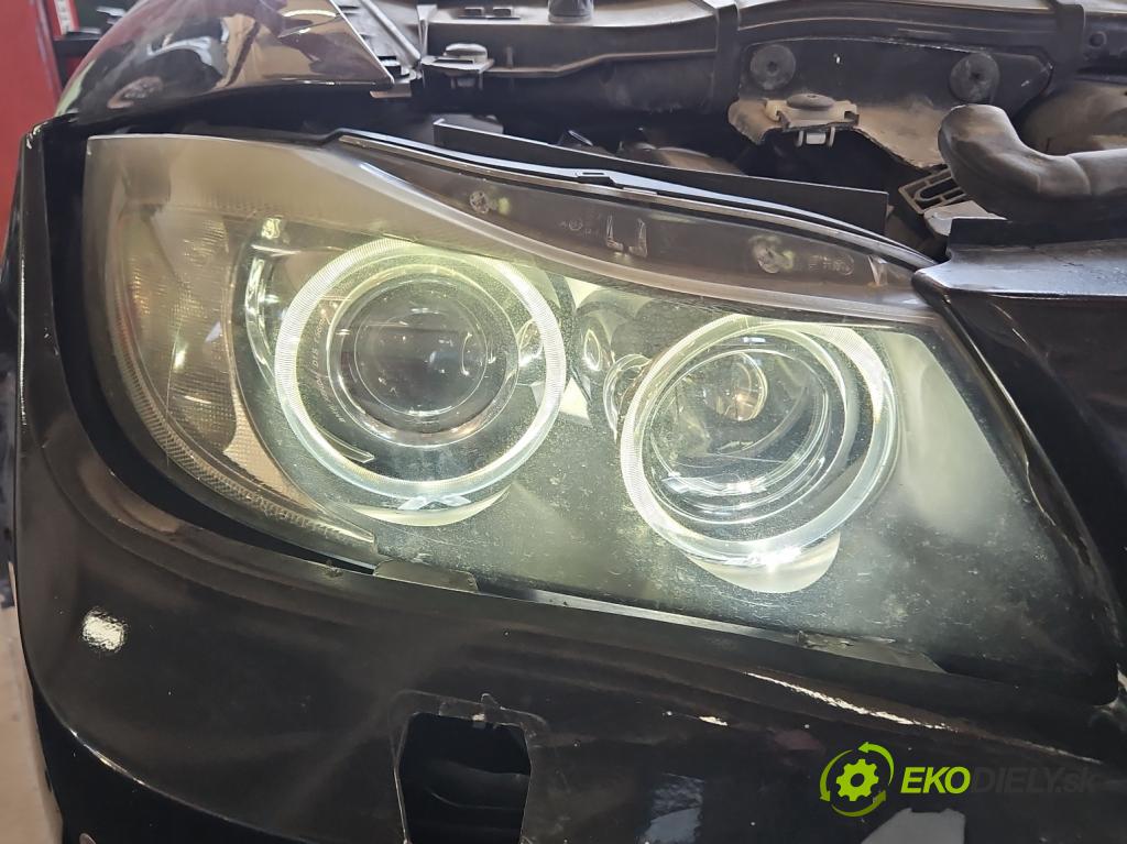 Bmw 3 E90 2005-2013 3.0d 231 hp automatic 170 kW 2993 cm3 5- světlo pravý 6942738 (Pravé přední světlo)