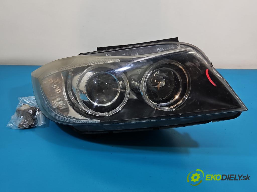 Bmw 3 E90 2005-2013 3.0d 231 hp automatic 170 kW 2993 cm3 5- světlo pravý 6942738 (Pravé přední světlo)