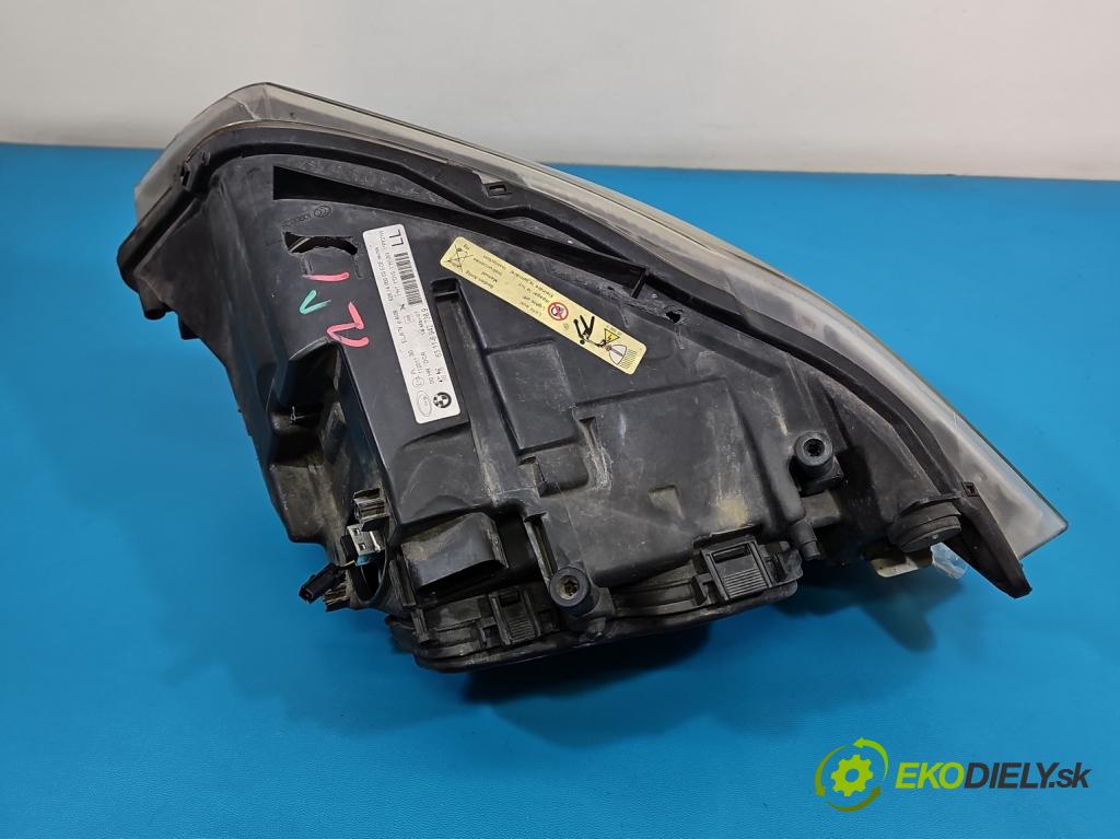 Bmw 3 E90 2005-2013 3.0d 231 hp automatic 170 kW 2993 cm3 5- světlo pravý 6942738 (Pravé přední světlo)