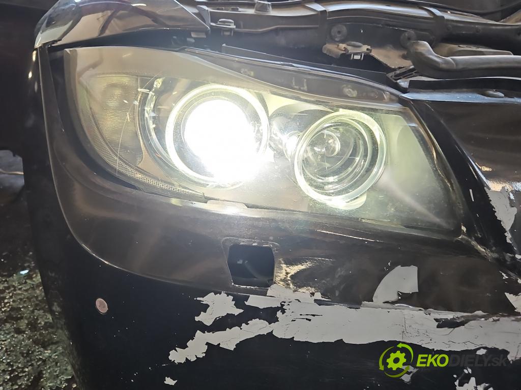 Bmw 3 E90 2005-2013 3.0d 231 hp automatic 170 kW 2993 cm3 5- světlo pravý 6942738 (Pravé přední světlo)