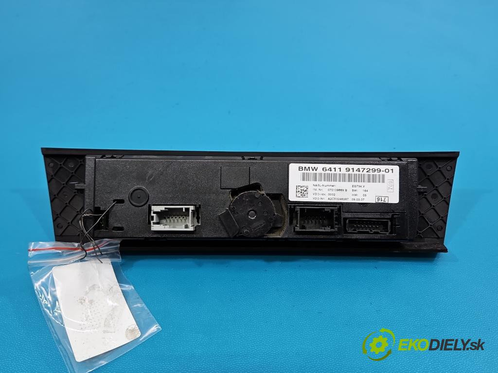 Bmw 3 E90 2005-2013 3.0d 231 HP automatic 170 kW 2993 cm3 5- panel kúrenia 9147299
