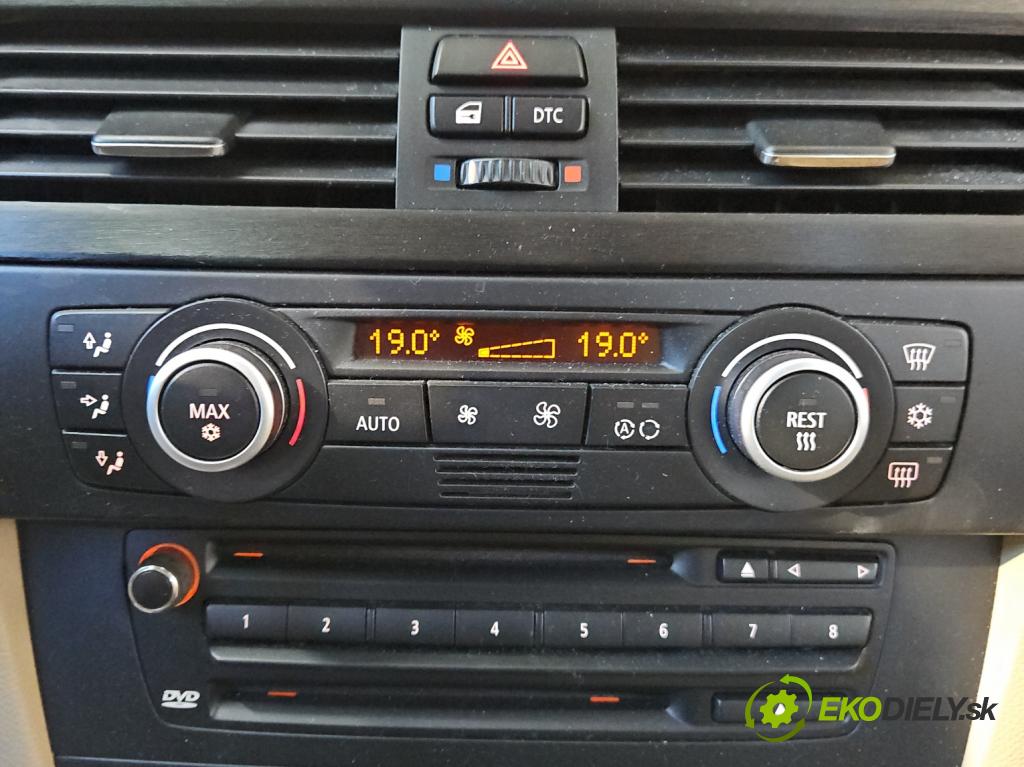 Bmw 3 E90 2005-2013 3.0d 231 HP automatic 170 kW 2993 cm3 5- panel kúrenia 9147299