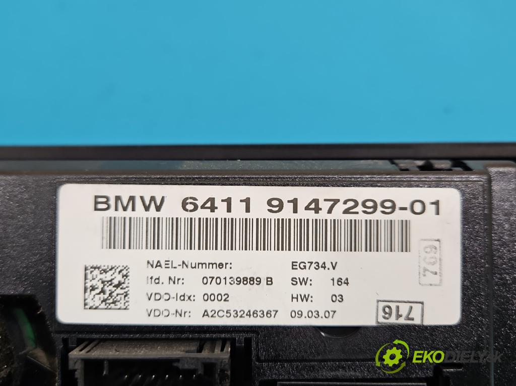 Bmw 3 E90 2005-2013 3.0d 231 HP automatic 170 kW 2993 cm3 5- panel kúrenia 9147299