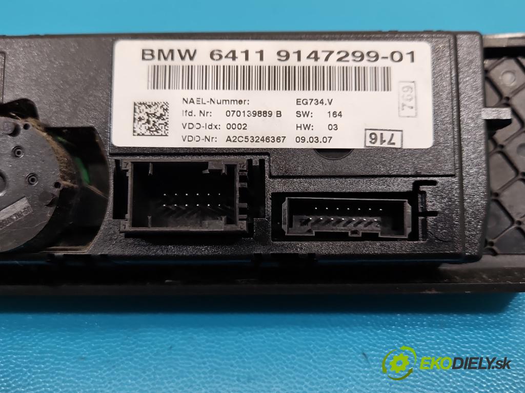 Bmw 3 E90 2005-2013 3.0d 231 HP automatic 170 kW 2993 cm3 5- panel kúrenia 9147299