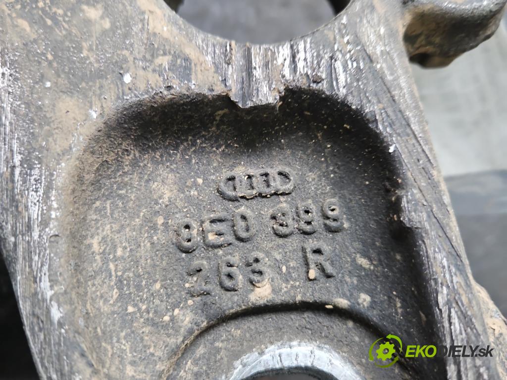 Audi A4 B6 2000-2004 1.9 tdi 131 HP manual 96 kW 1896 cm3 5- držiak skřie: stupeň,rýchlosť 8E0399263R
