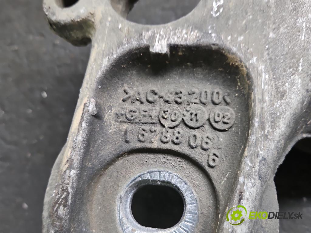 Audi A4 B6 2000-2004 1.9 tdi 131 HP manual 96 kW 1896 cm3 5- držiak skřie: stupeň,rýchlosť 8E0399263R