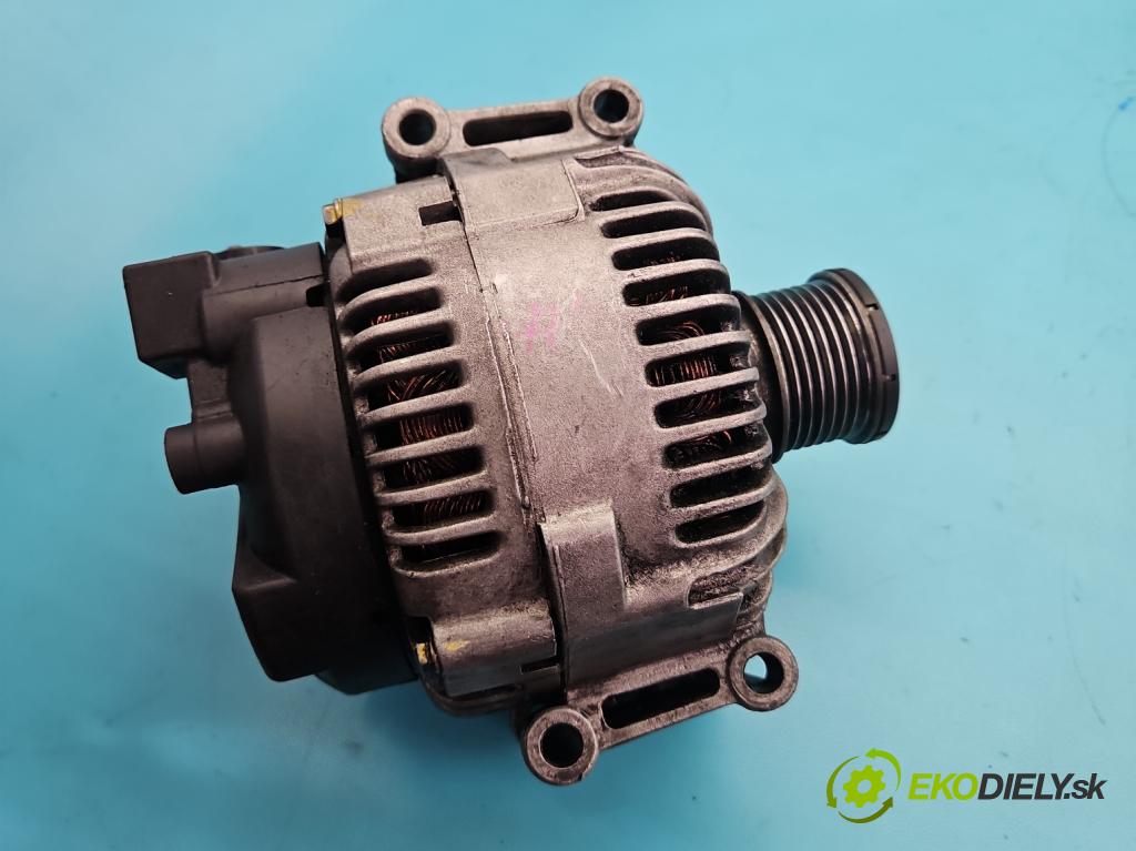 Chrysler 300c 3.0 CRD 218 HP automatic 160 kW 2987 cm3 4- Alternator 04896808AB (Alternátor)