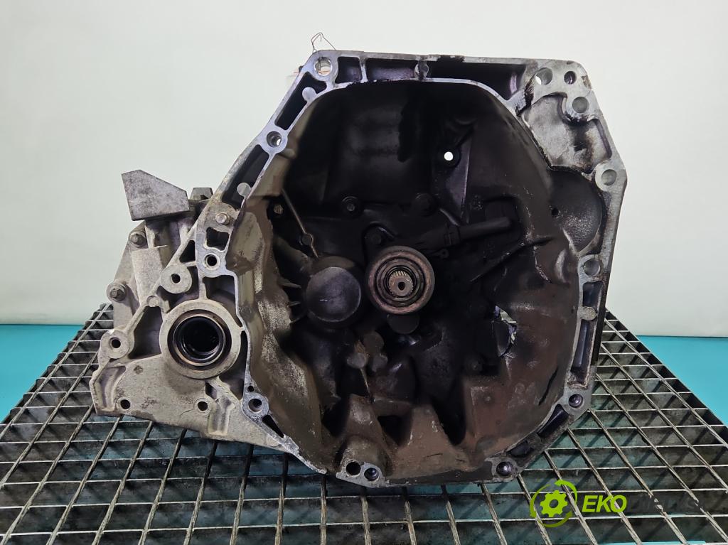 Nissan Qashqai I J10 2006-2013 1.6 16V 114 HP manual 84 kW 1598 cm3 5- prevodovka stupeň,rýchlosť manual JR5132