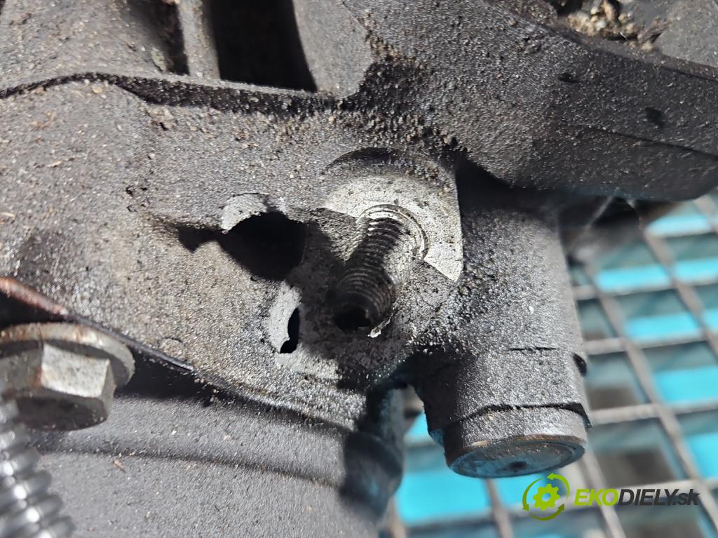 Nissan Qashqai I J10 2006-2013 1.6 16V 114 HP manual 84 kW 1598 cm3 5- prevodovka stupeň,rýchlosť manual JR5132